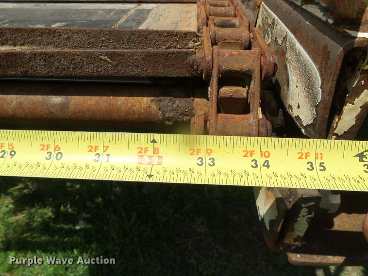 image for item DI5621 2005 Mack CV713 Granite  feed mixer truck