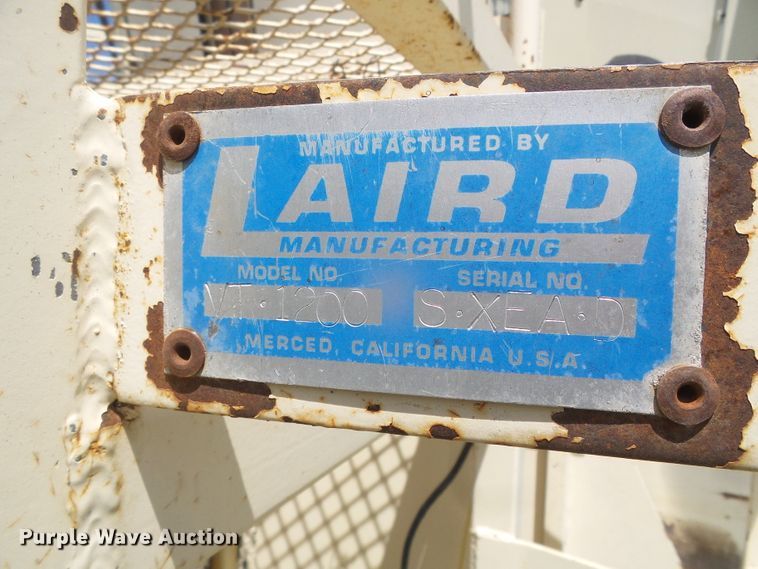 image for item DI5621 2005 Mack CV713 Granite  feed mixer truck