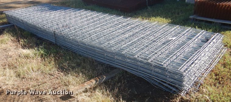 image for item DI5700 Approximately 30 wire panels