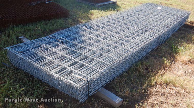 image for item DI5700 Approximately 30 wire panels