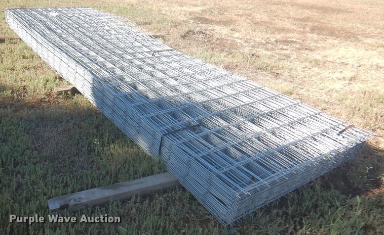 image for item DI5700 Approximately 30 wire panels