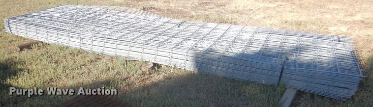 image for item DI5700 Approximately 30 wire panels