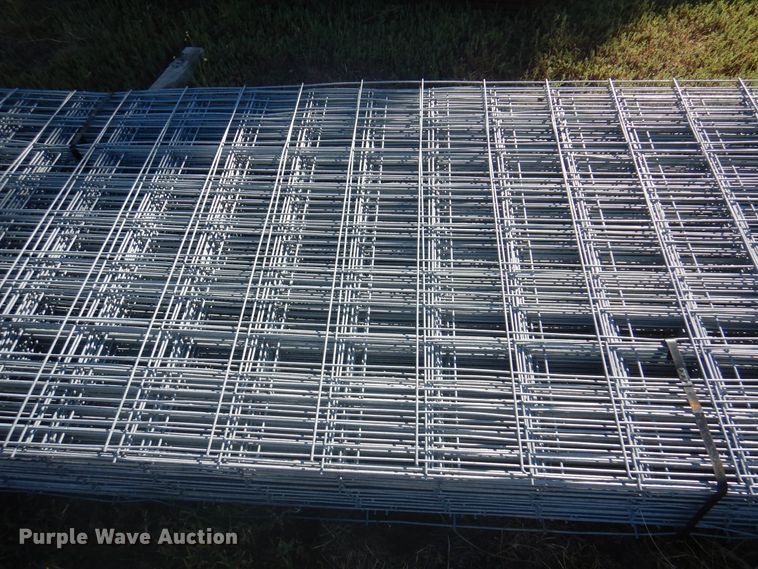 image for item DI5700 Approximately 30 wire panels