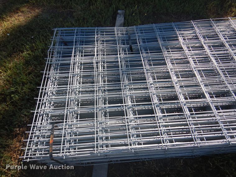image for item DI5700 Approximately 30 wire panels