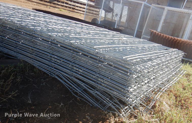 image for item DI5700 Approximately 30 wire panels