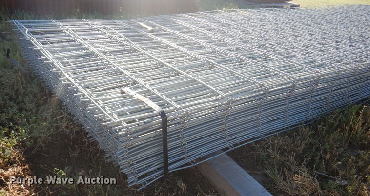 image for item DI5700 Approximately 30 wire panels