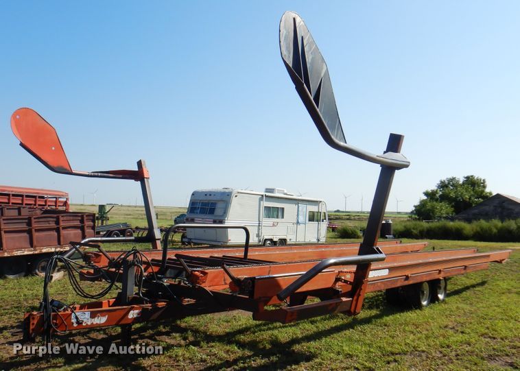 image for item DI5702 High-Line Balemaster  bale mover