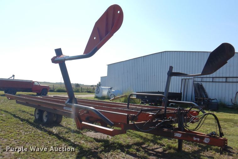 image for item DI5702 High-Line Balemaster  bale mover