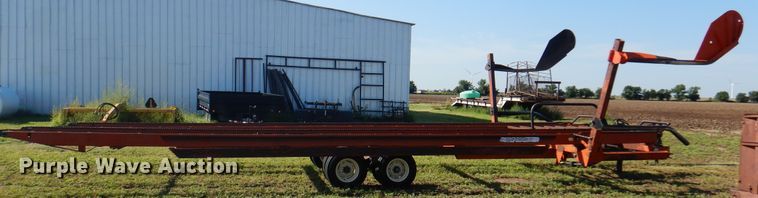 image for item DI5702 High-Line Balemaster  bale mover