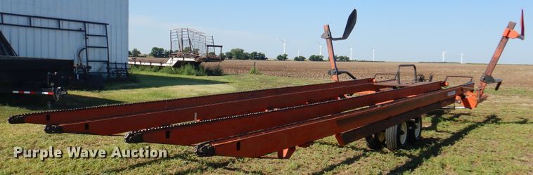 image for item DI5702 High-Line Balemaster  bale mover