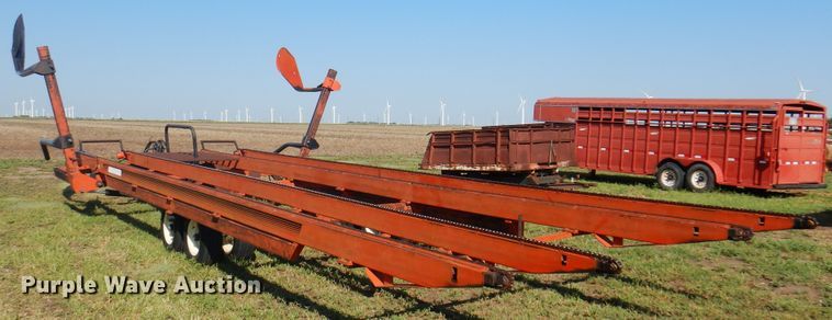 image for item DI5702 High-Line Balemaster  bale mover