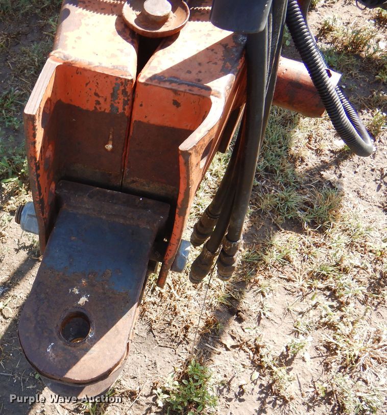 image for item DI5702 High-Line Balemaster  bale mover