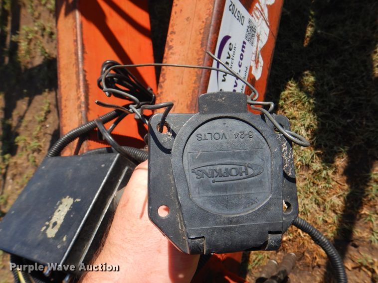 image for item DI5702 High-Line Balemaster  bale mover