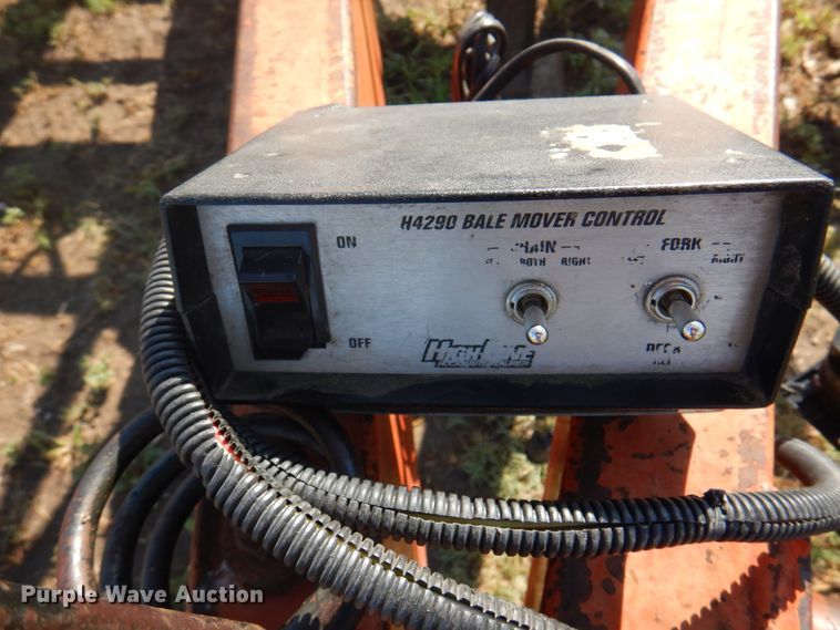 image for item DI5702 High-Line Balemaster  bale mover