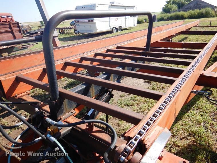 image for item DI5702 High-Line Balemaster  bale mover