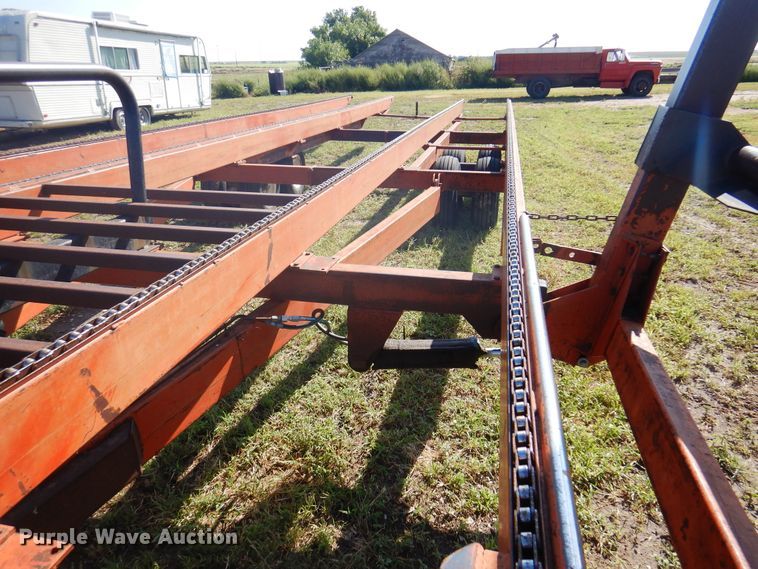 image for item DI5702 High-Line Balemaster  bale mover