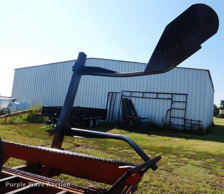 image for item DI5702 High-Line Balemaster  bale mover