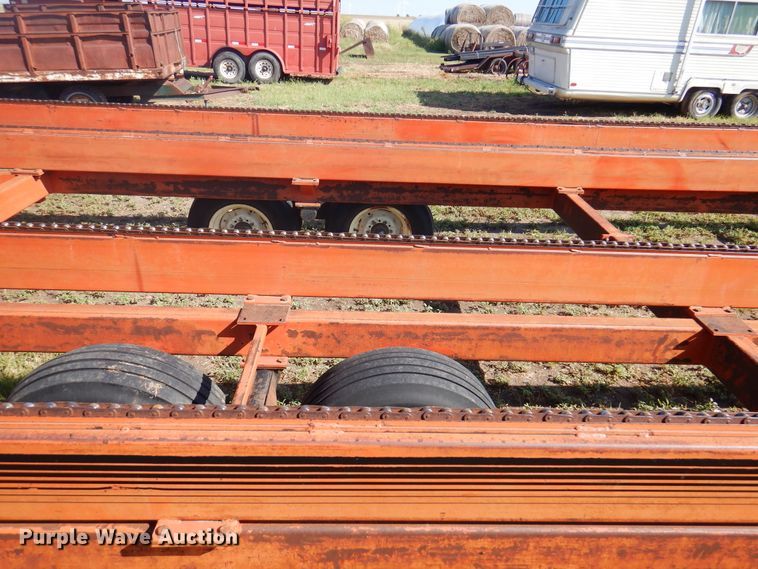 image for item DI5702 High-Line Balemaster  bale mover