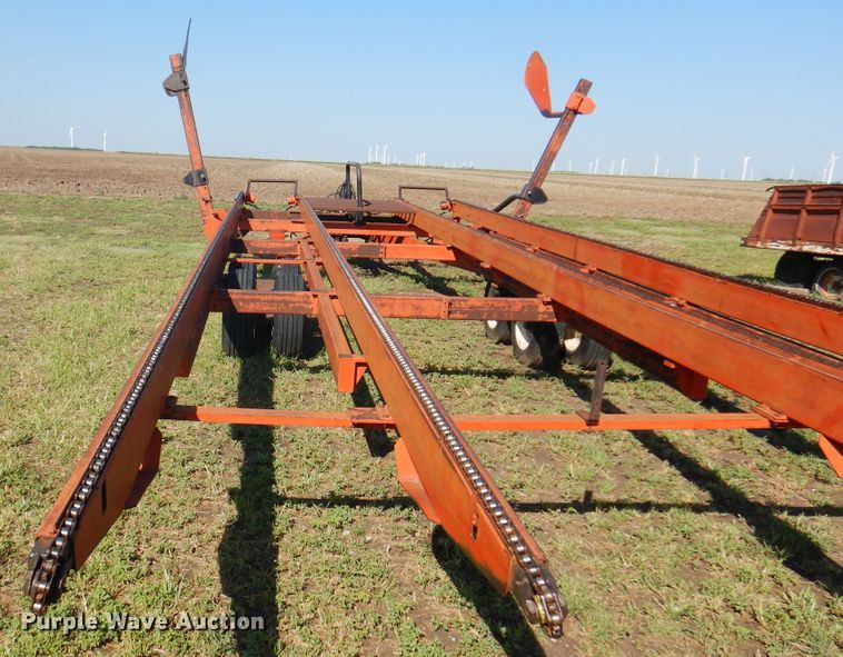 image for item DI5702 High-Line Balemaster  bale mover