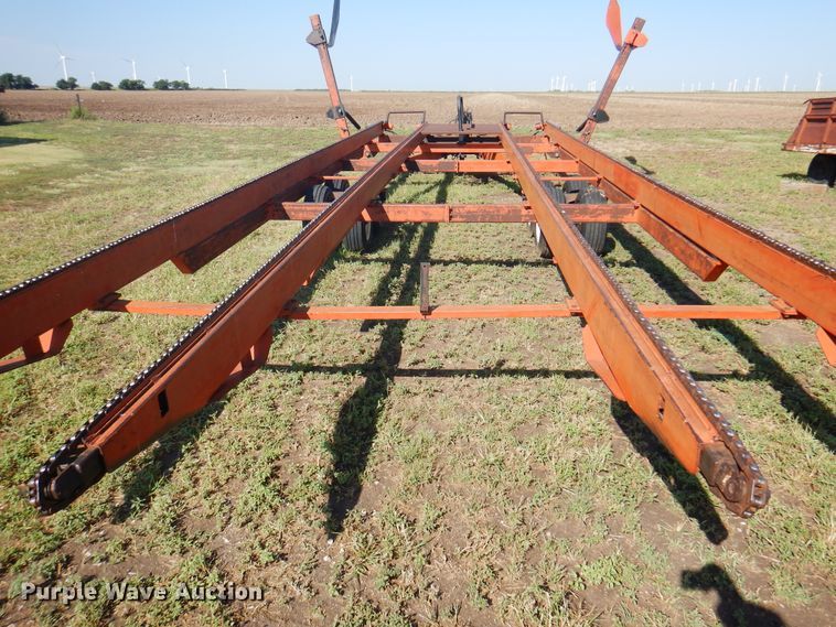 image for item DI5702 High-Line Balemaster  bale mover