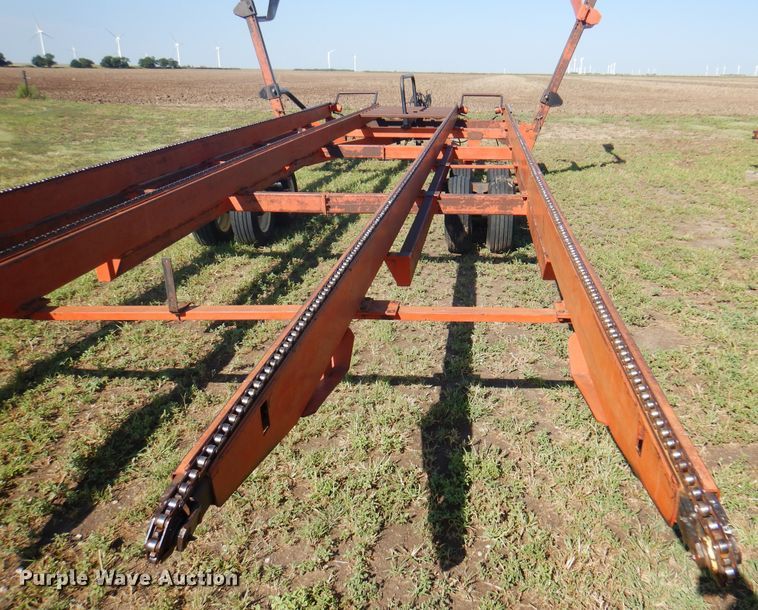 image for item DI5702 High-Line Balemaster  bale mover