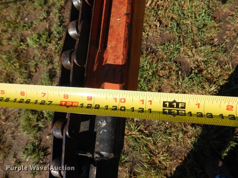 image for item DI5702 High-Line Balemaster  bale mover