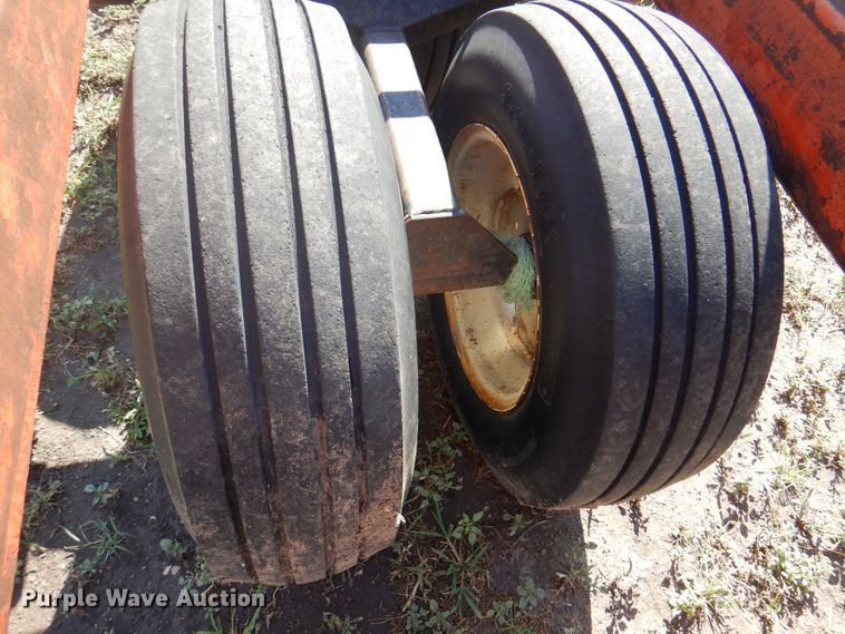 image for item DI5702 High-Line Balemaster  bale mover