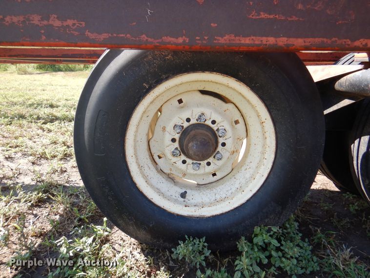 image for item DI5702 High-Line Balemaster  bale mover