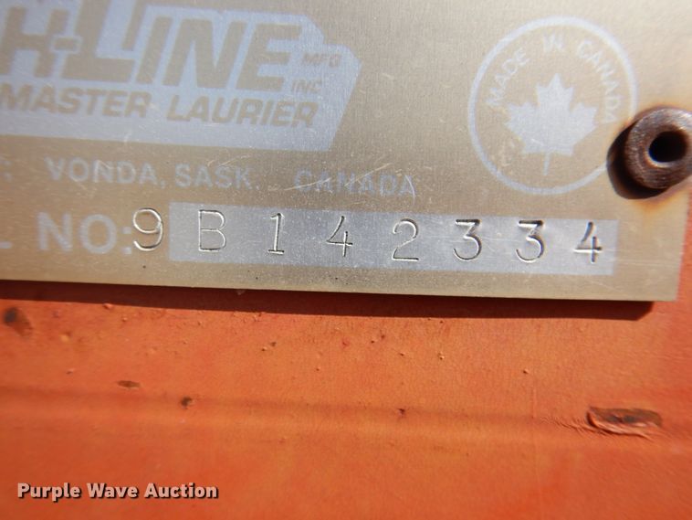 image for item DI5702 High-Line Balemaster  bale mover