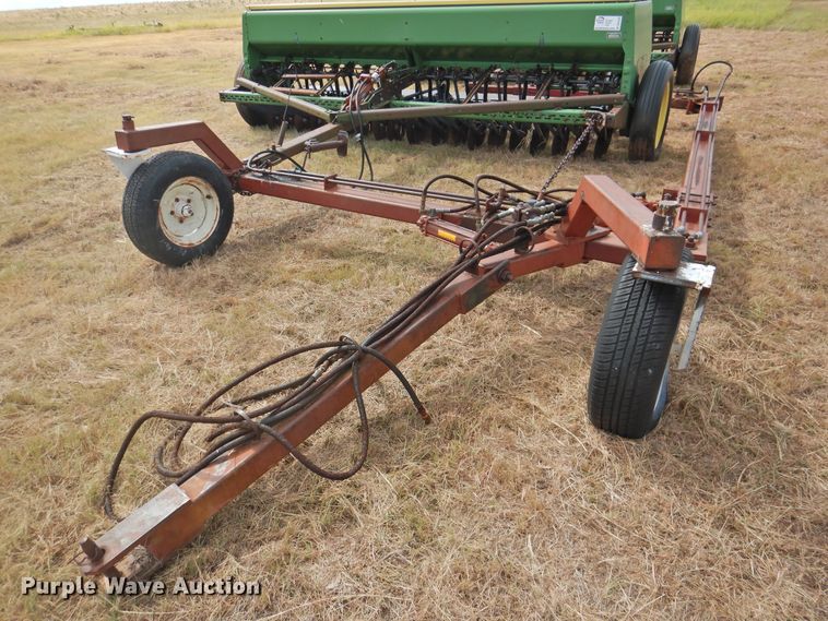 image for item DK2428 (2) John Deere 8300 grain drills