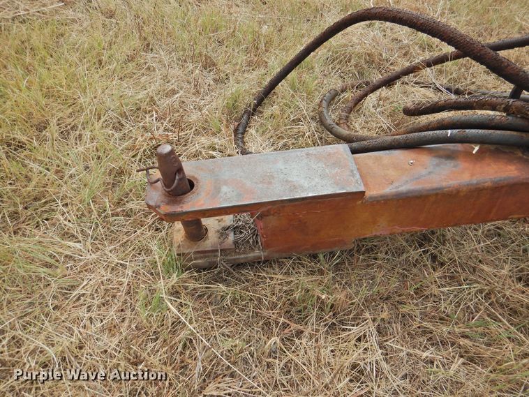 image for item DK2428 (2) John Deere 8300 grain drills