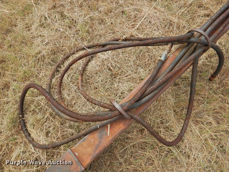 image for item DK2428 (2) John Deere 8300 grain drills