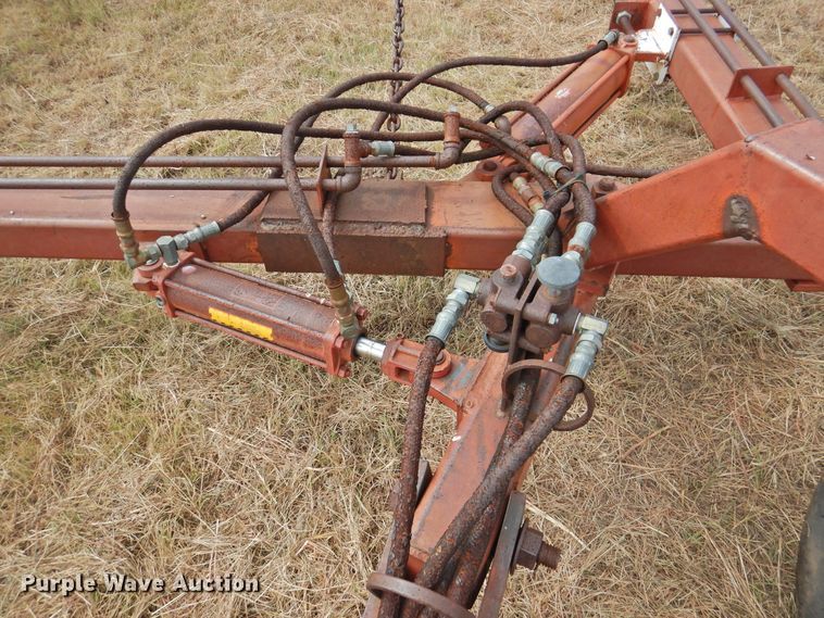 image for item DK2428 (2) John Deere 8300 grain drills