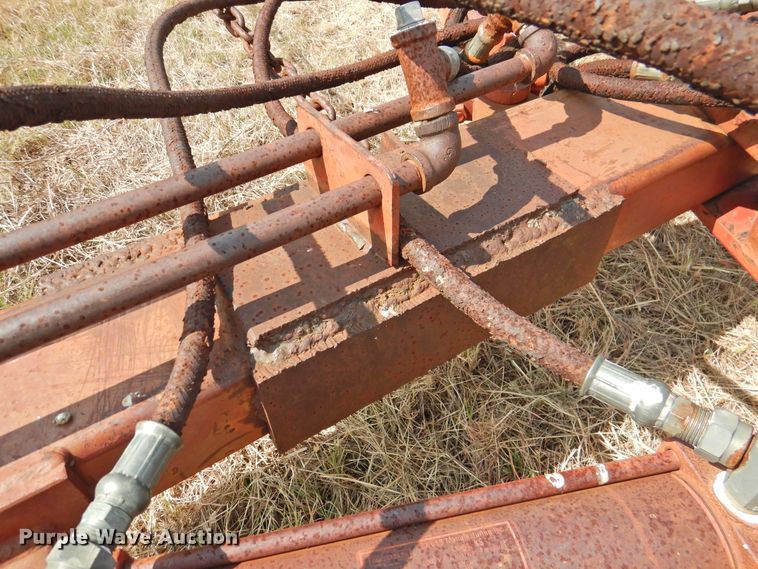 image for item DK2428 (2) John Deere 8300 grain drills