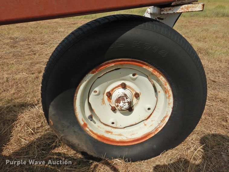 image for item DK2428 (2) John Deere 8300 grain drills