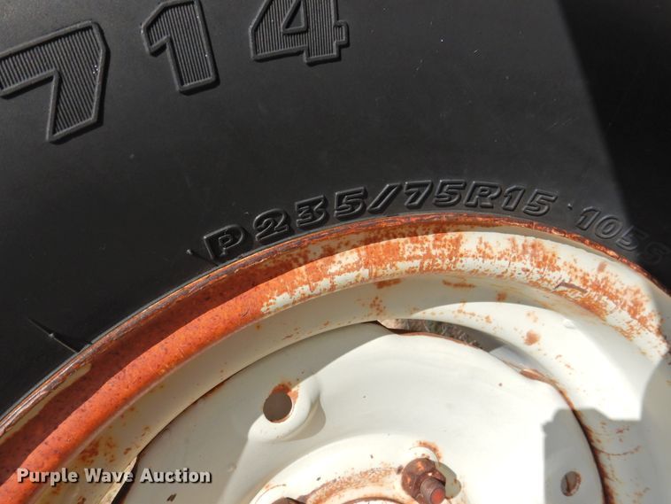 image for item DK2428 (2) John Deere 8300 grain drills