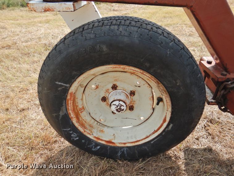 image for item DK2428 (2) John Deere 8300 grain drills