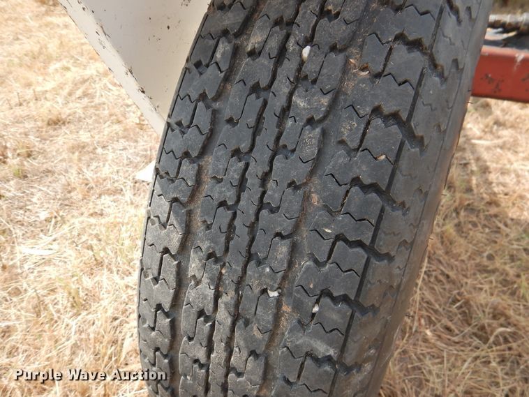 image for item DK2428 (2) John Deere 8300 grain drills