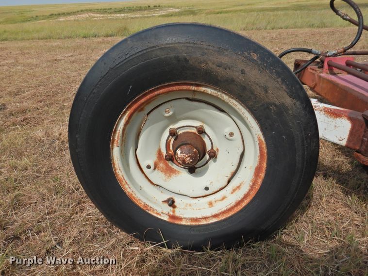 image for item DK2428 (2) John Deere 8300 grain drills