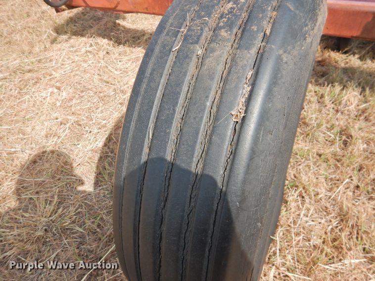 image for item DK2428 (2) John Deere 8300 grain drills