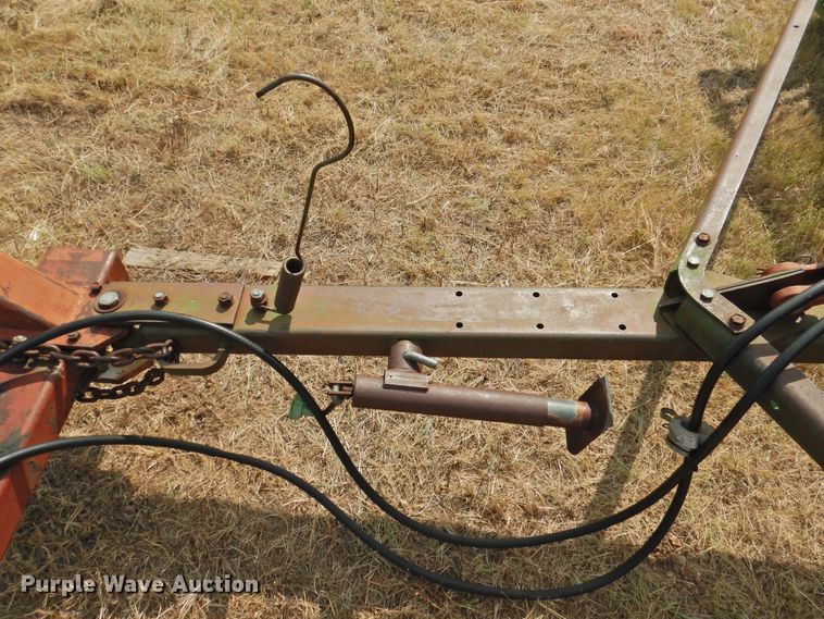 image for item DK2428 (2) John Deere 8300 grain drills