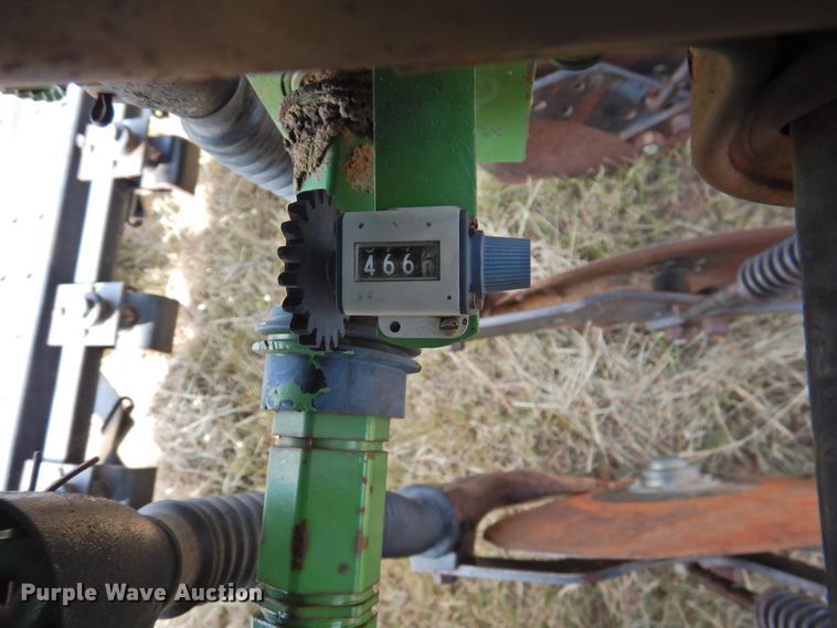 image for item DK2428 (2) John Deere 8300 grain drills