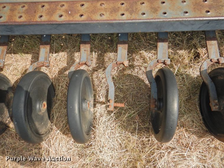 image for item DK2428 (2) John Deere 8300 grain drills