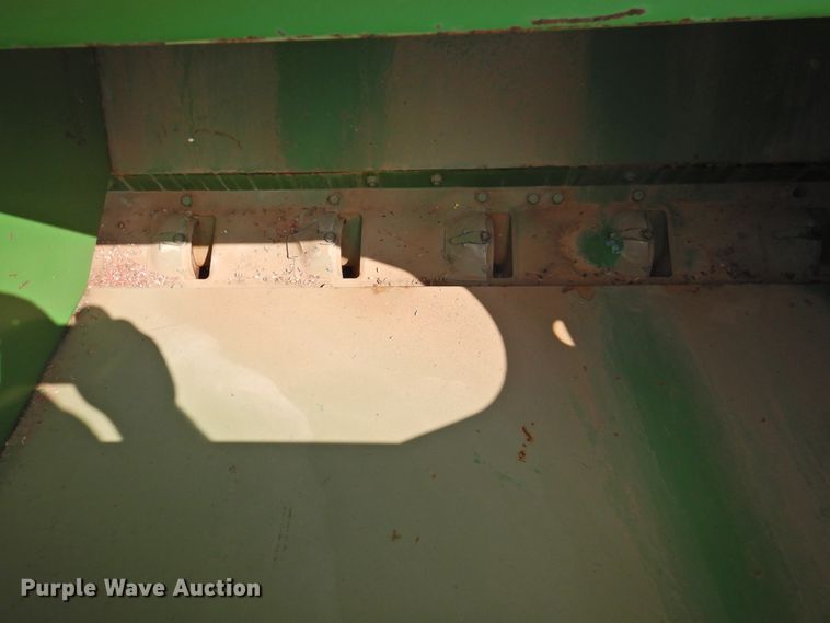 image for item DK2428 (2) John Deere 8300 grain drills