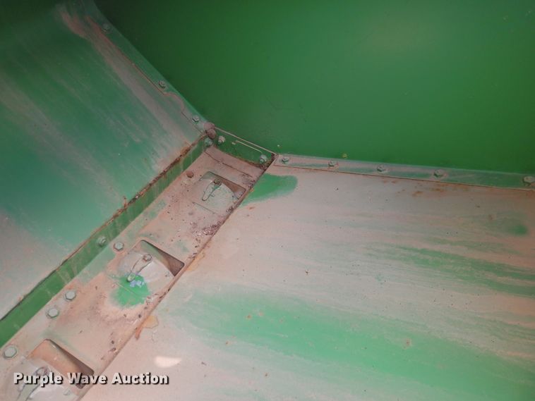 image for item DK2428 (2) John Deere 8300 grain drills