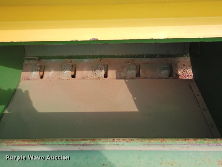 image for item DK2428 (2) John Deere 8300 grain drills