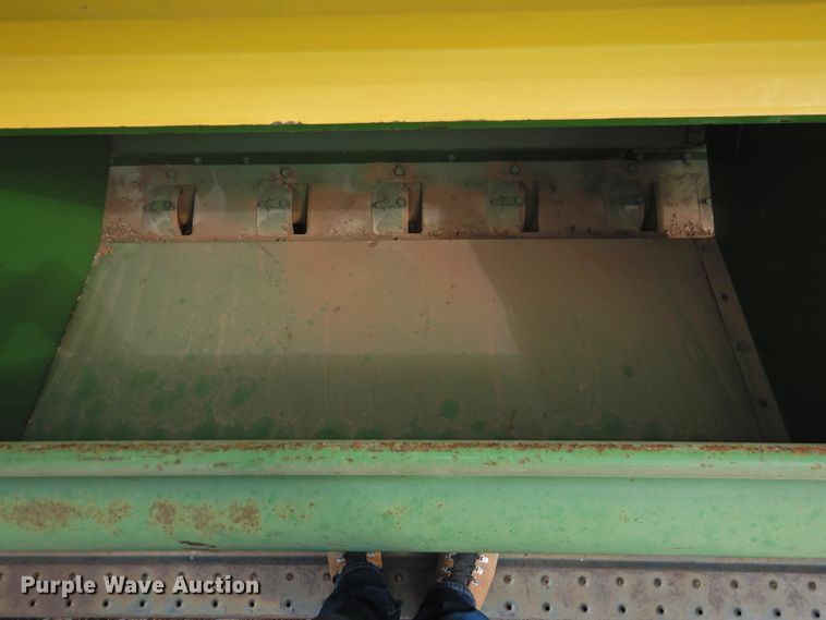 image for item DK2428 (2) John Deere 8300 grain drills