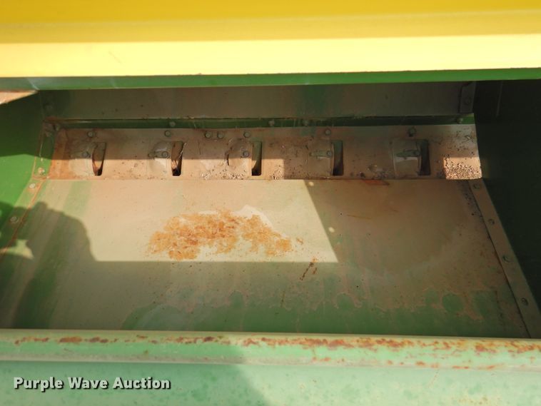 image for item DK2428 (2) John Deere 8300 grain drills