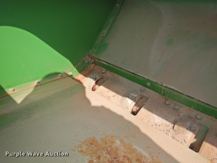 image for item DK2428 (2) John Deere 8300 grain drills