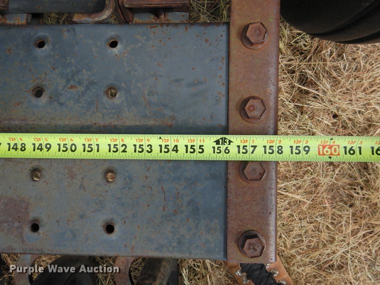 image for item DK2428 (2) John Deere 8300 grain drills